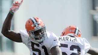 Next Story Image: 5 guys to watch in the Browns scrimmage